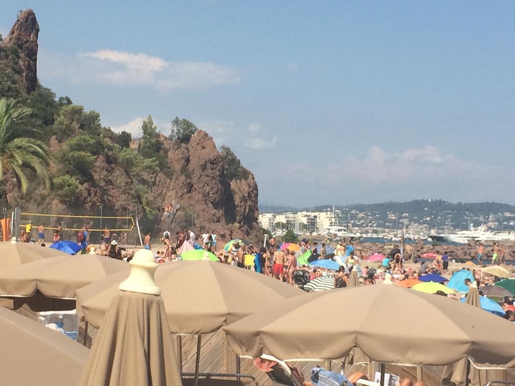 Mandelieu Centre -Les Hauts De Lerins Bagian luar foto