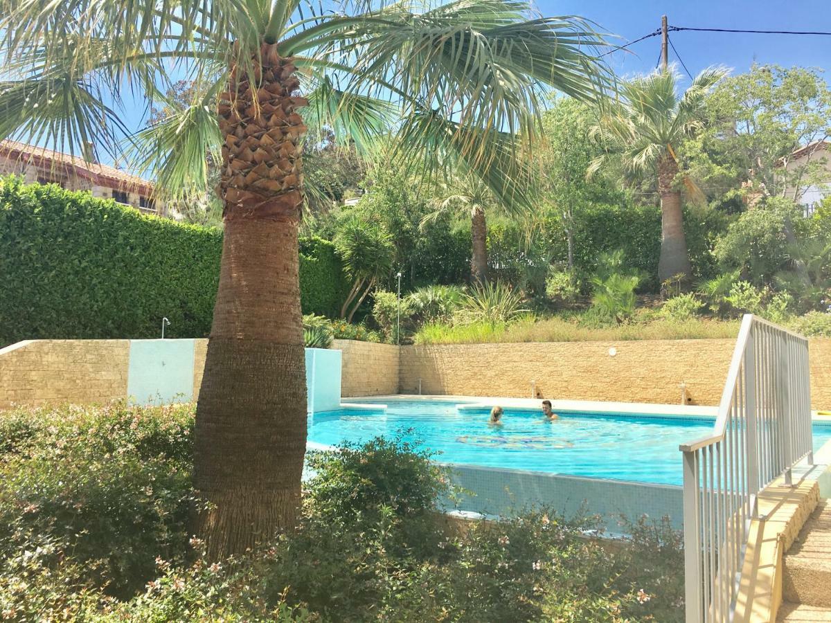 Mandelieu Centre -Les Hauts De Lerins Bagian luar foto